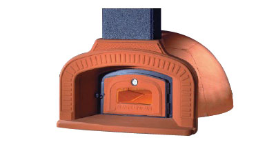 Master Vision Series Wood Fired Oven