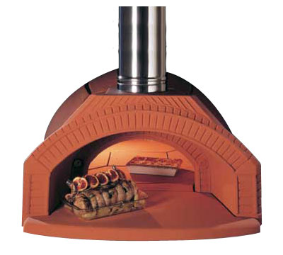 Master Vision Series Wood Fired Oven