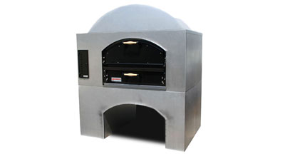 MB-42 Brick Lined Oven