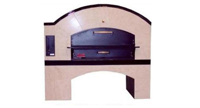 MB-60 Brick Lined Oven